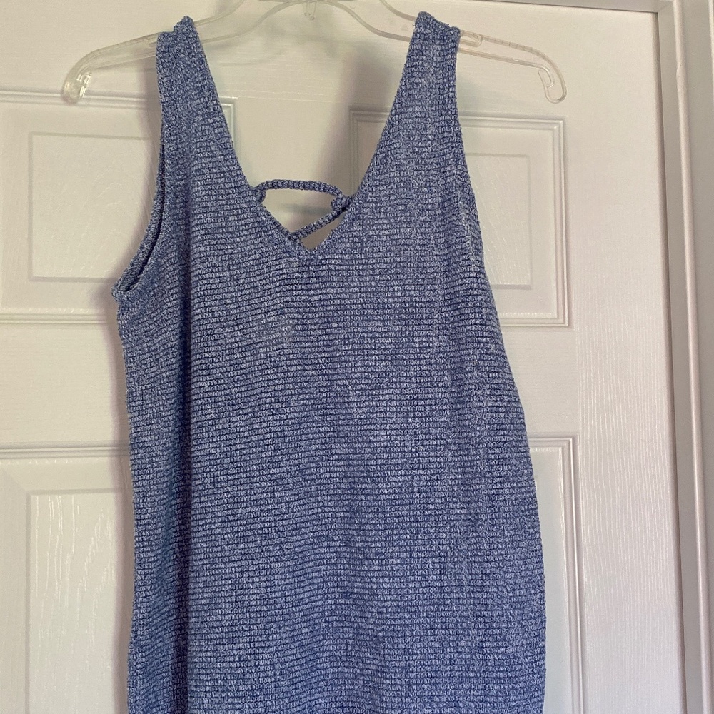 Lounge tank top